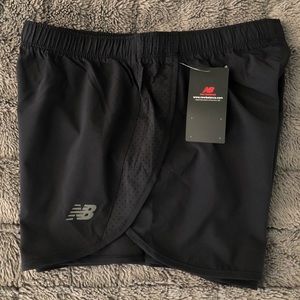 new balance running shorts NWT